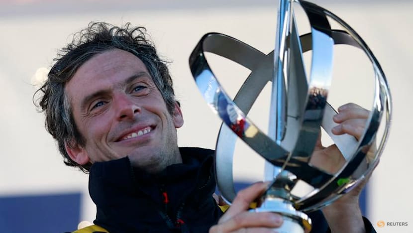 Sailing-French sailor Dalin says he won Vendée Globe while receiving cancer treatment