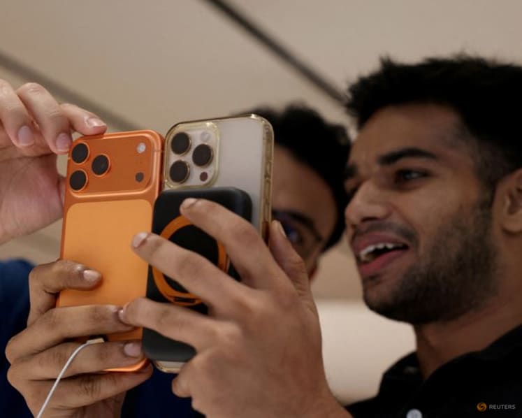 Commentary: Apple’s iPhone factories won’t make India the next China