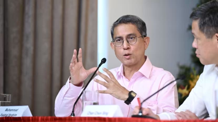 Faishal Ibrahim appointed acting minister-in-charge of Muslim affairs in Cabinet reshuffle