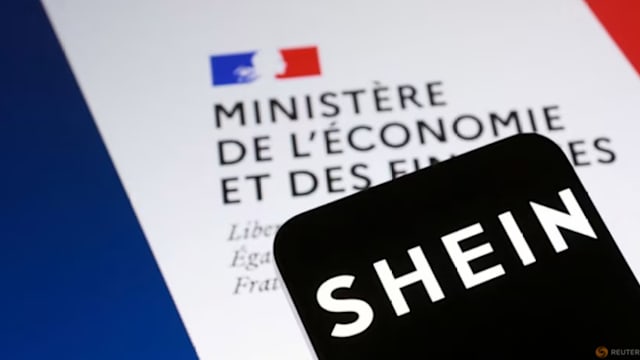 法国宣布暂停封锁希音网站的程序