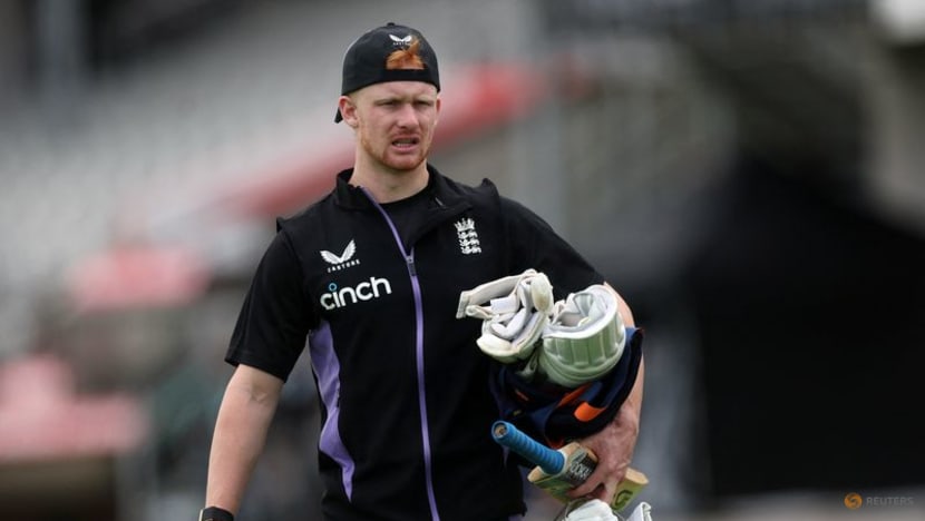 England's Cox ruled out of New Zealand test series