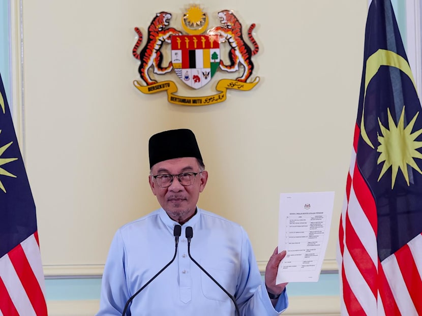 Malaysian Cabinet: PM Anwar unveils 27 deputy ministers