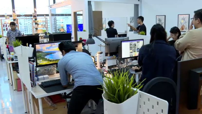 SG akan latih 18,000 pekerja dalam bidang teknologi baharu dalam tempoh 3 tahun akan datang