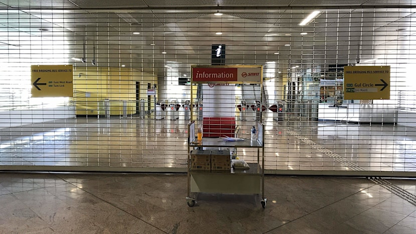 Businesses affected by shorter MRT operating hours brace for slow days