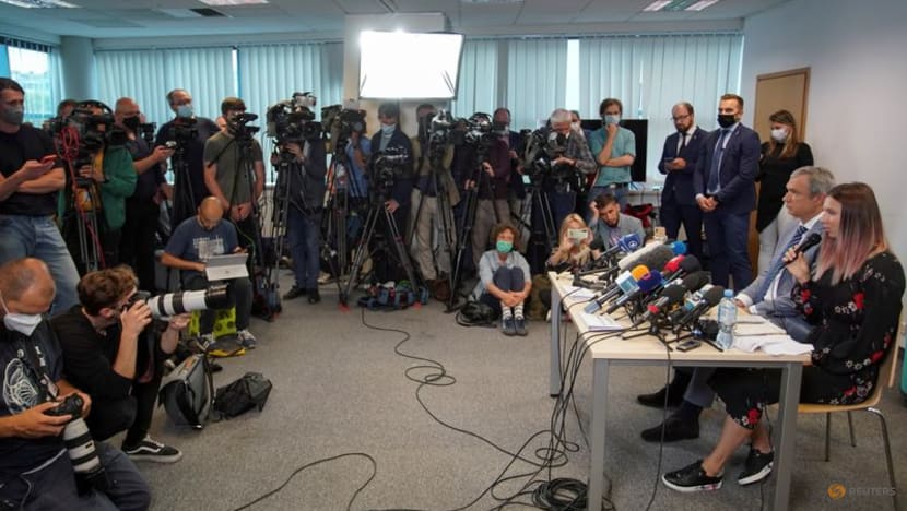 Olympics: Two Belarus officials stripped of Games accreditation, sent home, says source