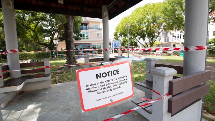 Govt to consider factors such as number of community transmissions, global situation when lifting circuit breaker: Gan Kim Yong