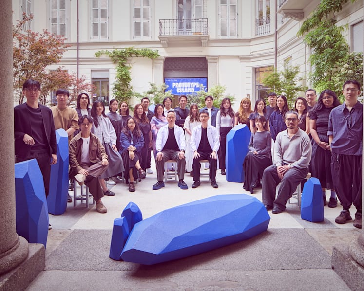 Inside the Singapore design showcase at Milan Design Week 2026