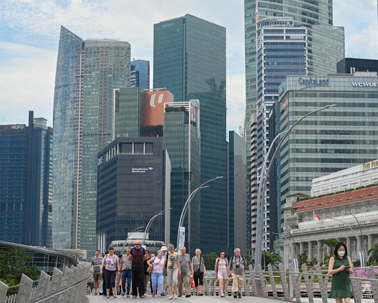Singapore's core inflation holds steady at 5.1% in November; set to stay elevated for next few quarters