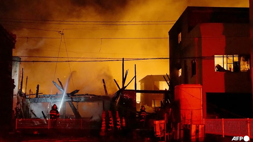 One missing, 175 evacuated in Japan fire