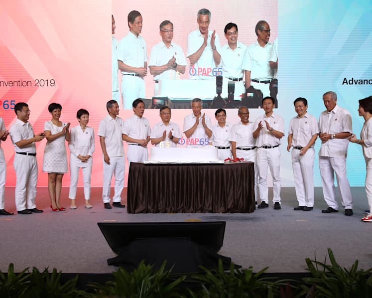 What a delayed political succession means for Singapore