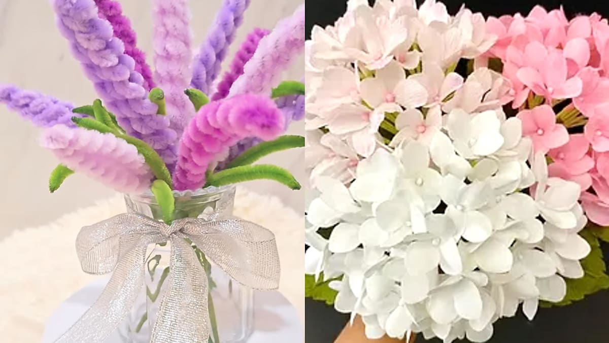 Can’t get enough of CJ Hendry’s plush flowers? Here are 4 Singapore makers crafting blooms that last