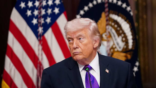 美国称若俄向伊朗分享情报 特朗普不会感到高兴