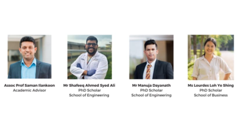 Monash University Malaysia’s algae breakthrough clinches global UN climate prize