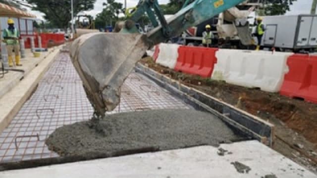 陆交局正检讨新地铁站设计 减少建材使用以降低含碳量