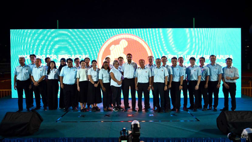 GE2025: WP defends turf but gains no inroads, will be only opposition party in parliament GE2025: WP defends turf but gains no inroads, will be only opposition party in parliament
