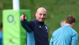 I told you we were going in right direction, says England's Borthwick