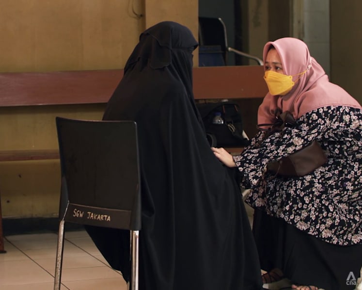 How female jihadis became the new face of terror in Southeast Asia