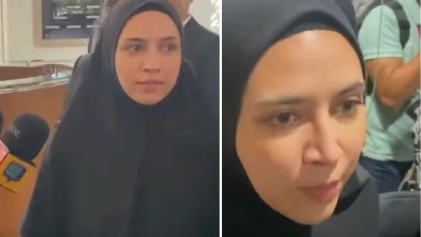 Diana Danielle fail cerai kali kedua terhadap Farid Kamil