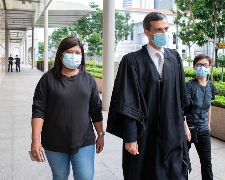 Former domestic worker Parti Liyani seeks compensation from AGC over theft acquittal, claims S$71,000 in losses