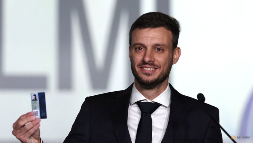 Porto appoint Argentinian Anselmi as new coach