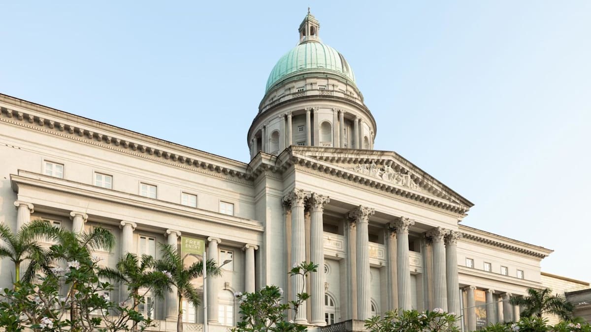 National Gallery Singapore partially reopens after fire breaks out; no artwork damaged