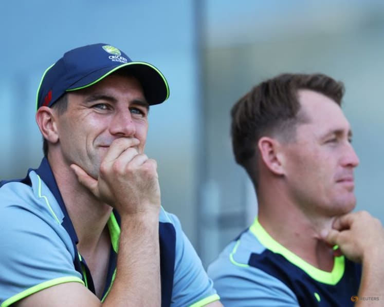 Australia's Cummins eyes Adelaide test return in Ashes