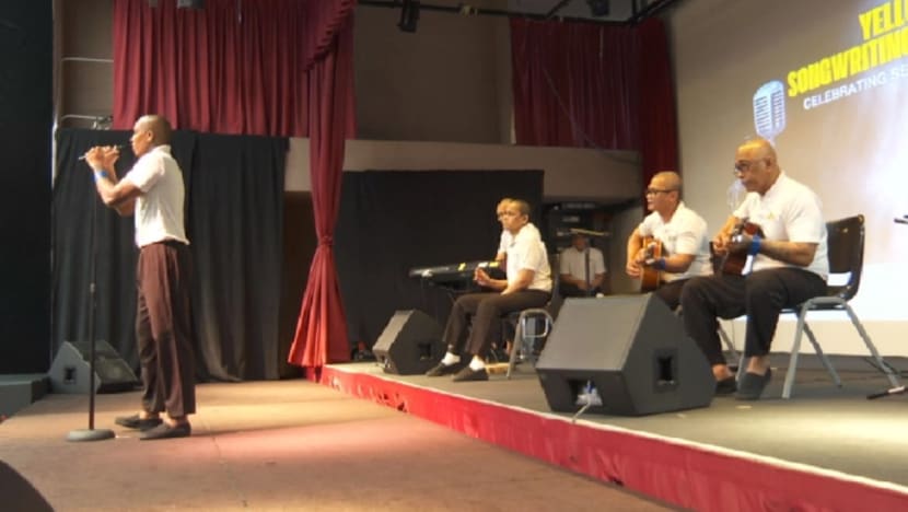 Projek Reben Kuning raikan usaha masyarakat sokong bekas pesalah, boleh undi juara peraduan gubah lagu oleh banduan