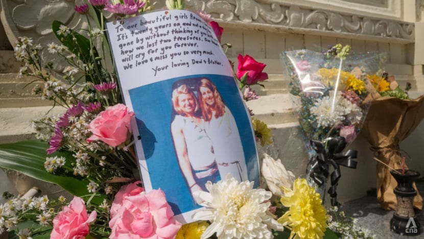Day of remembrance: Survivors, victims' families mark 20th anniversary of deadly 2002 Bali bombings
