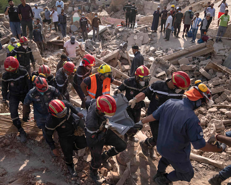 Healthcare, clean water, shelter among urgent priorities as Morocco grapples with quake aftermath: Experts