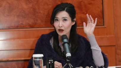 Veronica Yip Says The Worst Thing About Filing for Bankruptcy Is "Losing Face"