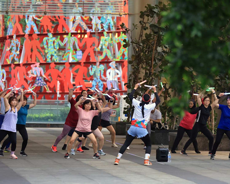 How to start exercising or just get moving when every part of your body says ‘no’