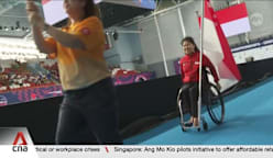 Nearly 600 athletes set to compete in World Para Swimming Championships, 4 world records smashed on first day