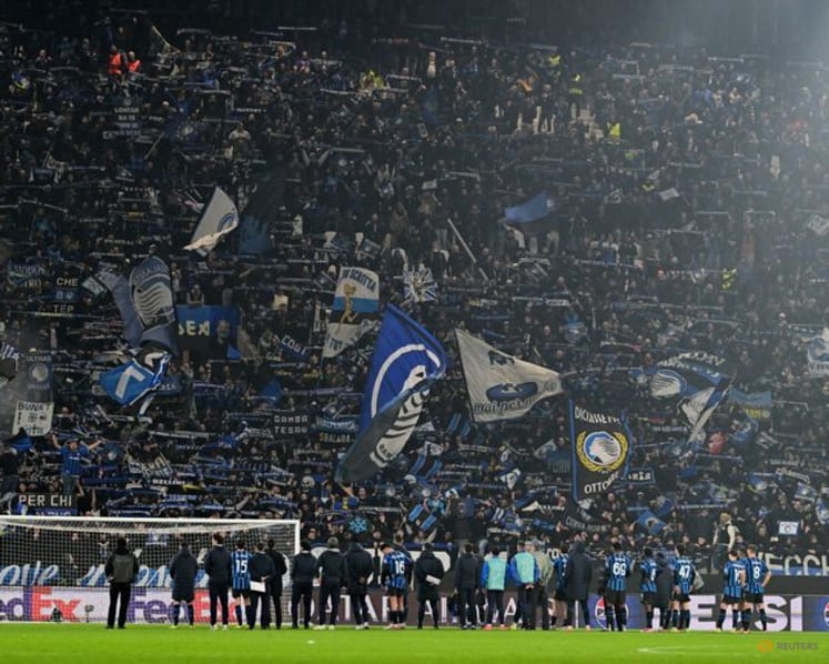 Bayern hit Atalanta for six in Bergamo masterclass