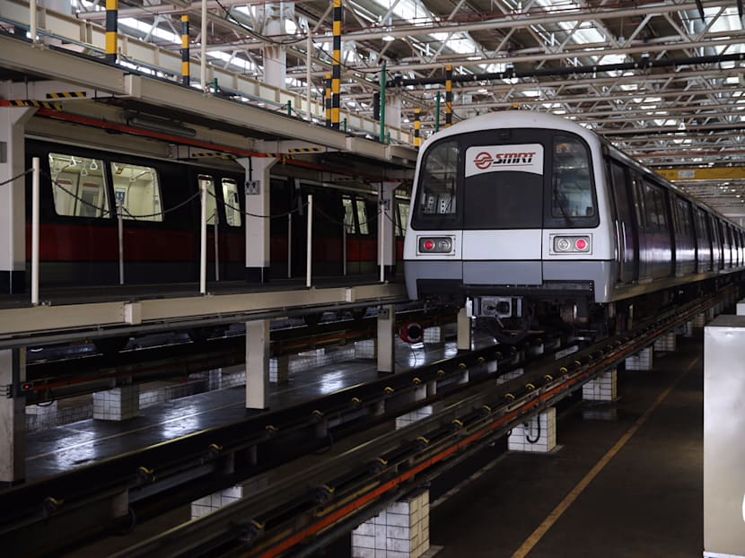 Underground silencers cut noise from tunnel ventilation fans at night: SMRT