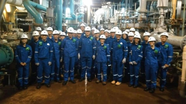 陈诗龙：我国已累积了经验 可探讨利用更多地下空间储油