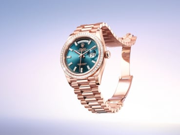 Gold rush: How watchmakers have elevated the precious metal