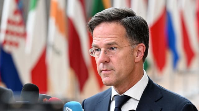 荷兰首相吕特被任命为下一任北约秘书长