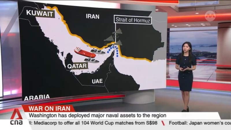War on Iran: Reopening of Strait of Hormuz a top priority for global economy 