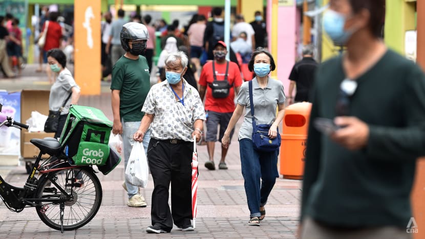 Youngest COVID-19 fatality in Singapore reported with 23-year-old person among 15 more deaths Youngest COVID-19 fatality in Singapore reported with 23-year-old person among 15 more deaths