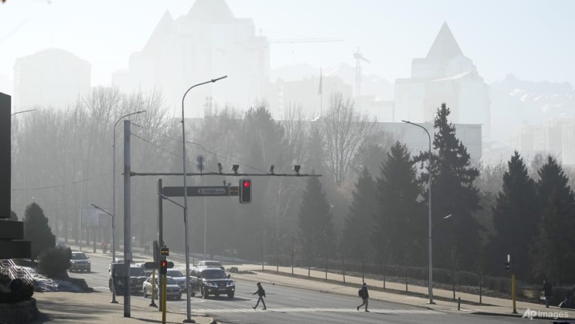 Kazakhstan detains nearly 1,700 more people after violent unrest
