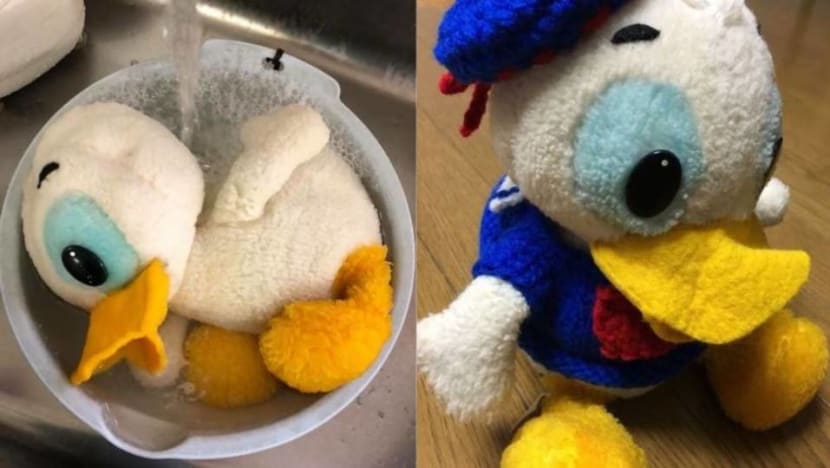 Japan museum takes care of lost stuffed toy for 30 years, still hopes to find its owner Japan museum takes care of lost stuffed toy for 30 years, still hopes to find its owner