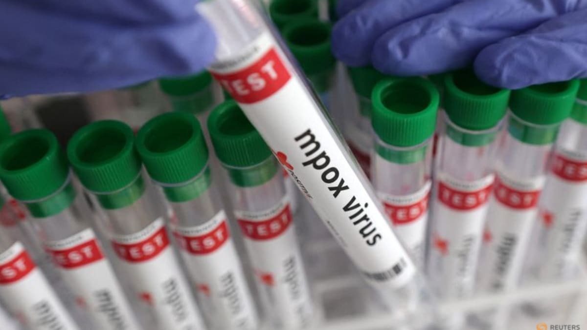 China reports 5 cases of new mpox strain