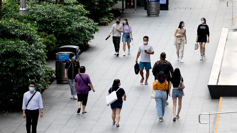 Covid-19: Changi Prison Complex cluster closed; 3 locally transmitted cases among 16 new infections