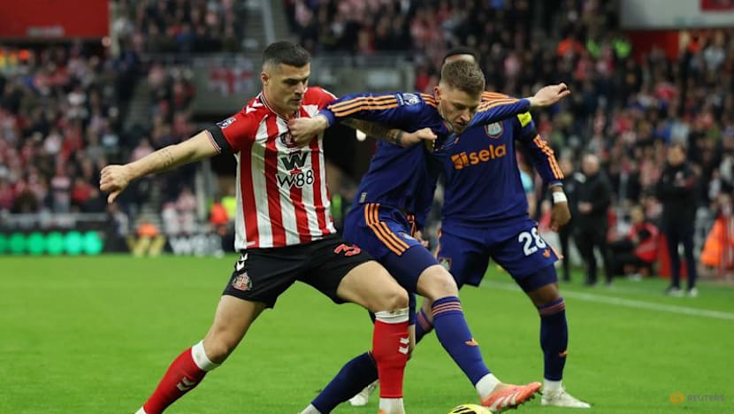 Sunderland earn 1-0 win over Newcastle thanks to Woltemade own goal