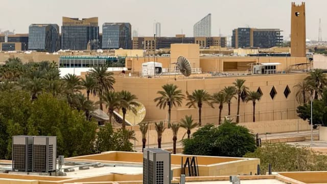 沙特谴责伊朗袭击美使馆 称有权回应侵略