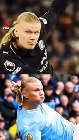 Why Chinese fans are obsessed with Norway striker Erling Haaland