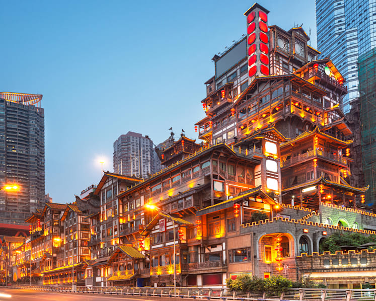 From Chongqing to Shanghai, why China travel is taking off among Singaporeans