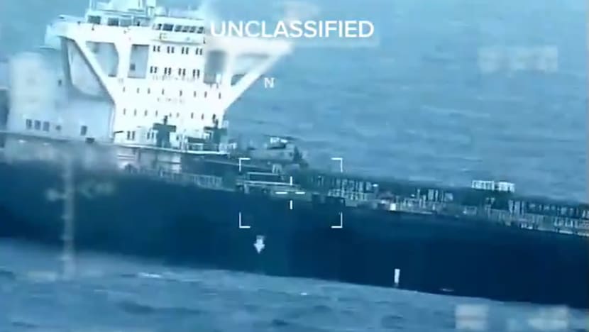 US seizes another oil tanker off Venezuelan coast