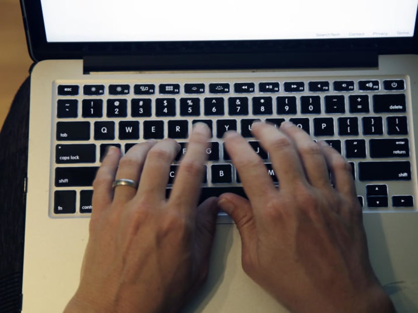 A study conducted by the Institute of Policy Studies found that 35 per cent of about 240 blogs and socio-political sites mostly set up in the run-up to, and after, the 2015 General Election, have gone inactive as of August this year. Photo: AP A study conducted by the Institute of Policy Studies found that 35 per cent of about 240 blogs and socio-political sites mostly set up in the run-up to, and after, the 2015 General Election, have gone inactive as of August this year. Photo: AP