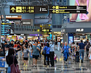 Man to be charged over series of perfume thefts at Changi Airport